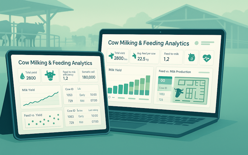 Dairy Margin Over Concentrate