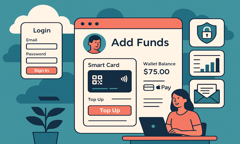 Online Payments System