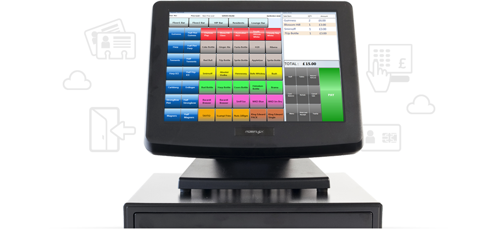 Stock Management & EPOS System